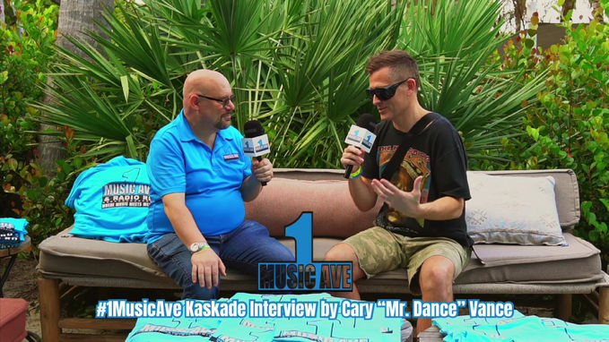 KASKADE @1MusicAve